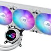 Chłodzenie wodne PC Asus ROG Strix LC III 360 ARGB White Edition