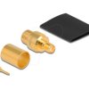 90036 SMA Buchse zum Crimpen LMR400