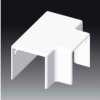 Element odgałęźny 8644, pokrywa rozgałęziająca do listwy LHD 40x40, biały 8644HB KOPOS