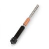 Dysza 0,8mm Genuine E3D High Flow do drukarek 3D Creality z serii K1 - filament 1,75mm - mosiądz