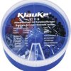 Klauke ST11B Zestaw końcówek rurkowych 0.5 mm², 0.75 mm², 1 mm², 1.5 mm², 2.5 mm² z częściową izolacją biały, szary, cze