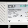 BVS00201 Axing broadband amplifier, 25 dB