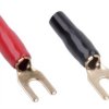 Widełki 4.3mm/12GA na kabel KW59