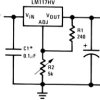1.5-A, 60-V, adjustable linear voltage regulator