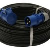 Przedłużacz Kempingowy Elcord Cee 16A-3 230V Ip44 50M H07rn-F 3G2,5 (Gumowy...