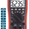Multimetr TRMS (AC+DC) VFD EF 50kHz BM235 Brymen
