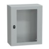 Obudowa hermetyczna natynkowa 500x600x250 mm drzwi transparentne IP66 Spacial S3D NSYS3D6525T SCHNEIDER ELECTRIC