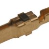 Końcówka pinowa TE Connectivity 16 AWG Zagniatane Męski 31.62 mm 12AWG, 16 AWG