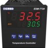 Termostat Emko ESM-7720.5.20.0.1/01.02/0.0.0.0 Pt100, J, K, R, S, T -200 do 1700 °C Przekaźnik 5 A, SSR (D x S x W) 95 x