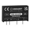Crouzet GNDB4D2D SSR 10 A 1pc Compact and Efficient UK Design
