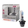 Palnik Xenon D2R 5000K Platinum POWERTEC 2szt. zestaw