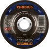 Zestaw tarcz tnących Rhodius FTK67 202392 25 szt.