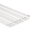 Kanał kablowy MC 15x17 biały /2m/ ECMC1517B /opak. 100/