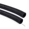 Peszel rura karbowana 25/20 750N RKSSUVP 50mb 12470 TT PLAST