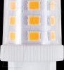 L022170827-1 LED bulb G9, 3 W, 320 lm, 2700 K