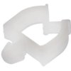 Zacisk kablowy Klamry kablowe, 6.4mm, materiał: Nylon 66, 7.9 x 3.8 x 9.7mm, RS PRO