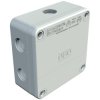 OBO Bettermann 2001861 Junction Box Grey IP67 50x110x110 mm 400 V