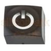 WS-TLT tactile switch cap "ON" (714 401 001) - Wurth Elektronik