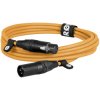 Rode 400832813 XLR Cable Orange 3m XLR3M-O XLR to XLR