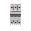 Wyłącznik miniaturowy, Typ Z, 3-biegunowy, 2 A, 400 V ac, ABB, SU200 M 15 kA