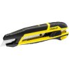 Stanley STHT10501-0 Slide Snap-Off Knife with Blade Breaker 18mm