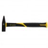 Młotek ślusarski 300g trzonek z włókna
