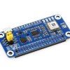 Waveshare MAX-M8Q GNSS HAT for Raspberry Pi, Multi-constellation Receiver Support, GPS, Beidou, Galileo, GLONASS