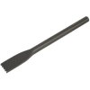 Worksafe X1CC Scutch Comb Chisel 30 x 290mm - SDS MAX