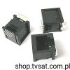 98432-111LF Socket RJ-11 SMD FCICONN