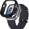 PanzerGlass Snappie Full Body Bulky Szkło ochronne na wyświetlacz Apple Watch Ultra, Watch Ultra 2 1 szt. Anti Fingerpri