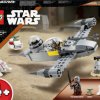 LEGO® STAR WARS™ 75410 Myśliwiec N-1 Starfighter™ Mandosa i Grogu 1 szt.