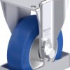 Blickle 913815 BH-ALBS 125K-1-FS Koło stałe z blachy stalowej Średnica koła: 125 mm Maksymalne obciążenie: 370 kg 1 szt.