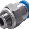 Złączka pneumatyczna G 1/2 męskie Wciskane 12 mm Festo Adapter gwintowany prosty G 1/2 męskie