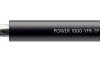 Przewód zasilający POWER 1000-YFR-TP 2x2x1 uniepalniony czarny 0,6/1kV 18191113 /bębnowy/