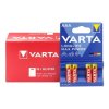 Baterie AAA / LR03 Varta Max Power 4703 (Max Tech) - 80 sztuk
