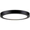 Paulmann 70984 Abia LED Panel 22W Warm White Black Matt Modern Design
