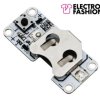 Kitronik Electro-Fashion, Latching Switch Coin Cell Holder
