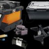 NP-CFS200-KIT-PRO Splice Kit Pro with CFS200 fusion splicer