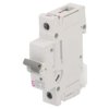 271000109 Wyłącznik nadprądowy, 230/400VAC, Prąd znamionowy: 10A, Bieguny: 1, 10kA