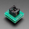 Adafruit SMT Test Socket - SOIC-8 Narrow Breakout
