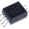 Transoptor ACPL-K73L-000E z tranzystorem 2-kanałowy DC SOIC 8 Broadcom