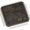 Mikrokontroler STMicroelectronics STM32F4 LQFP 64-pinowy Montaż powierzchniowy ARM Cortex M4 512 kB 32bit 100MHz