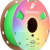 Polymaker CA02006 Panchroma™ Neon Filament do drukarek 3D PLA fluorescencyjny, Zmiana koloru 1.75 mm 1000 g zielony neon