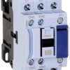 Stycznik WEG CWB32-11-30D02 12240777, 3 styki, 24 V, 1 szt.