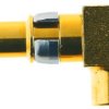 Pin contact, solder connection, noble metal, 09030006110