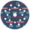 Bosch 2608902402 Grinding Disc 125Mm Diameter 6 Pieces Sanding Belts