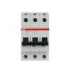 Wyłącznik nadprądowy 3P char. D 2A 10kA AC S203M-D2 2CDS273001R0021