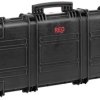 Walizka outdoorowa Explorer Cases RED7814.BGS, 39.6 l, (D x S x W) 846 x 427 x 167 mm, czarny