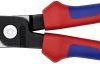 Knipex 13 82 200 T 13 82 200 T Szczypce wielofunkcyjne z oczkiem bezpieczeństwa 0.5 do 2.5 mm²