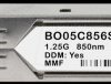 J4858C-BO Mini GBIC, 1000BaseSX